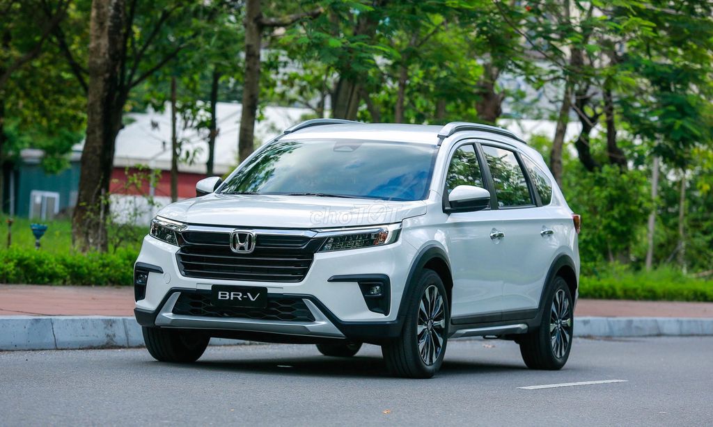 Honda BR-V tặng 100% trước bạ. Mua bán Ô tô tại Quận Hải Châu Đà Nẵng được đăng bởi Honda Đà Nẵng hình 1