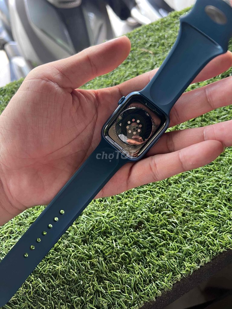 Apple Watch Sr7 45mm pin 82 zin áp