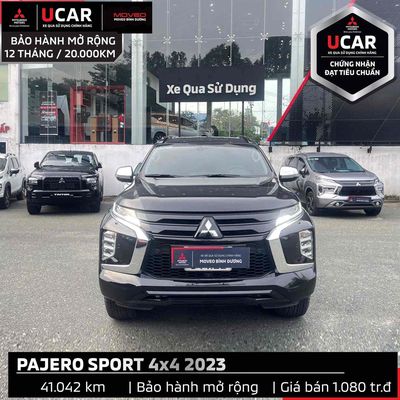 Mitsubishi Pajero Sport 2023 4x4 AT Premium - 4100. Mua bán Ô tô tại Thành phố Thủ Dầu Một Bình Dương được đăng bởi Phạm Thanh Điền