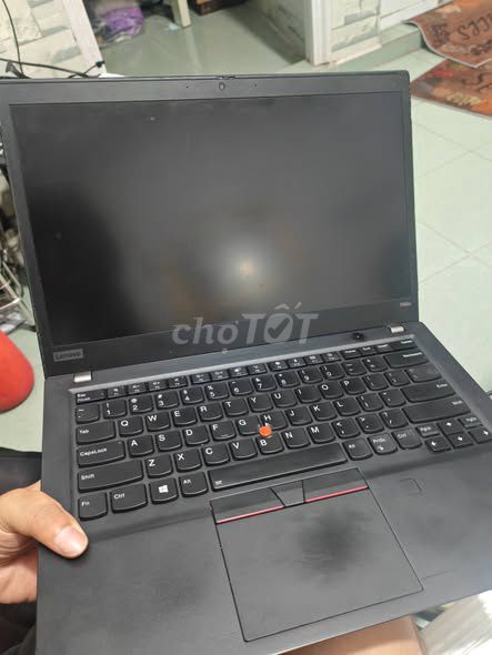 Lenovo ThinkPad T490S i5 16GB/500GB. Mua bán Laptop tại Quận 1 Tp Hồ Chí Minh được đăng bởi Hội Đồ Điện Tử hình 1