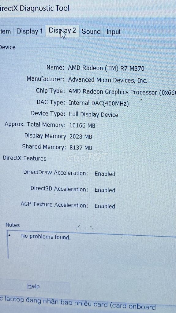 Dell Latitude E5570 i7-6820HQ 16GB Đen. Mua bán Laptop tại Quận Ngũ Hành Sơn Đà Nẵng được đăng bởi Việt Nguyễn Tấn hình 1