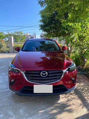 Mazda CX 3 2022 Luxury 1.5 AT - 26000 km. Mua bán Ô tô tại Huyện Núi Thành Quảng Nam được đăng bởi Nguyễn thi hoang hình 1