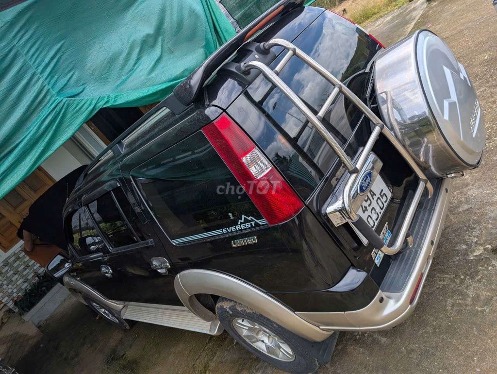 2008 2.5L 4x2 MT - 220000 km. Mua bán Ô tô tại Thành phố Bảo Lộc Lâm Đồng được đăng bởi Kimquang hình 2