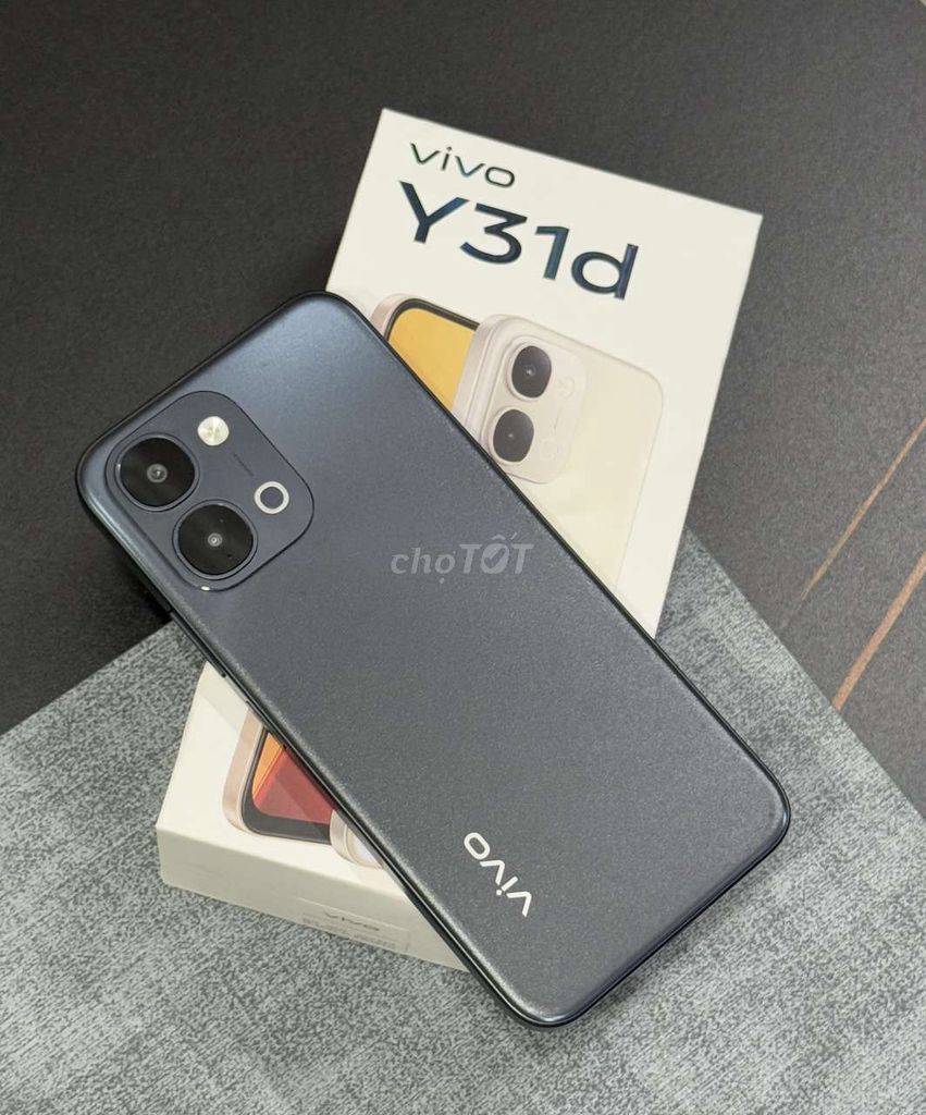 🔥 Vivo Y31D / Ram 8Gb-128Gb / Còn bảo hành dài. Mua bán Điện thoại tại Quận Cẩm Lệ Đà Nẵng được đăng bởi Good Phone hình 1