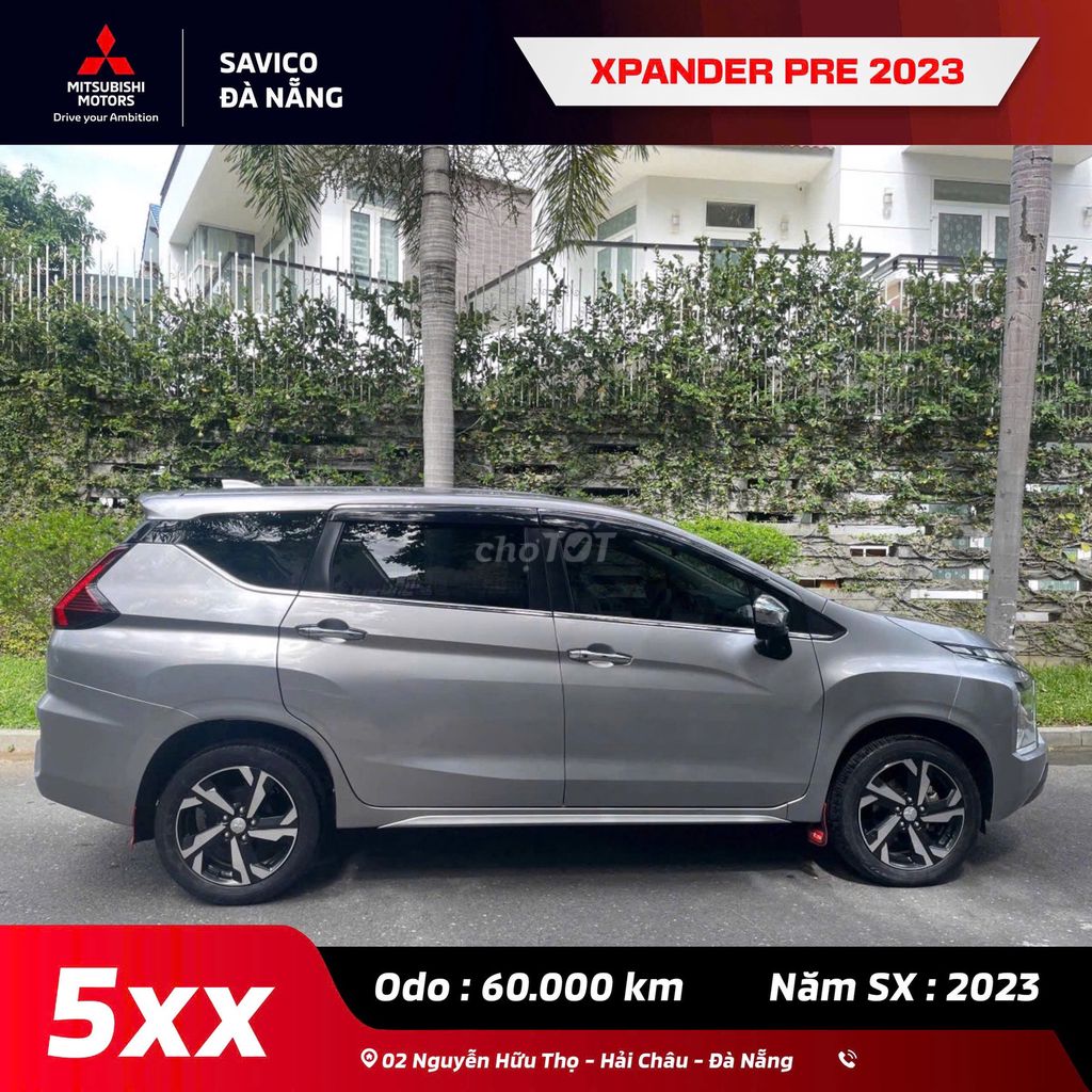 Mitsubishi Xpander 2023 Premium 1.5 AT - 60000 km. Mua bán Ô tô tại Quận Hải Châu Đà Nẵng được đăng bởi Minh Trí Mitsubishi hình 3