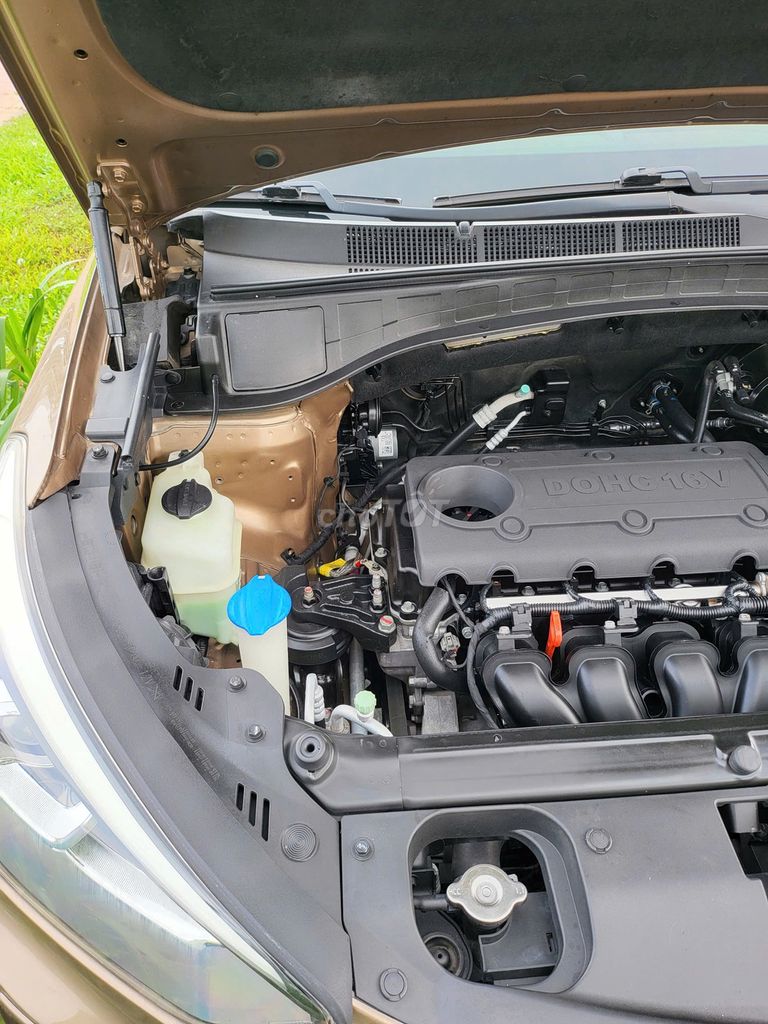 Hyundai Santafe 2017 2.4 AWD Nâu đất. Mua bán Ô tô tại Quận 10 Tp Hồ Chí Minh được đăng bởi Anh Thanh hình 16