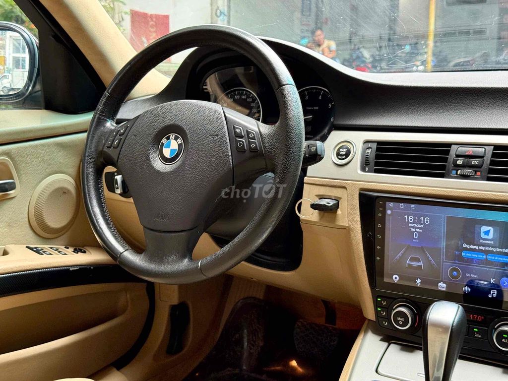 BMW 3 Series 20***00 km. Mua bán Ô tô tại Quận Tân Phú Tp Hồ Chí Minh được đăng bởi Thế Anh hình 7