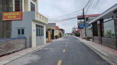 Siêu phẩm 98m2 mặt trục Quỳnh Hoàng, Nam Sơn, AN Dương. Mua bán đất tại Huyện An Dương Hải Phòng được đăng bởi Phan Quốc Văn