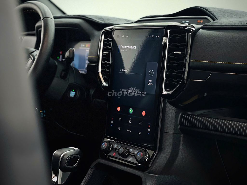 FORD RANGER WILDTRAK 2024 SIÊU LƯỚT. Mua bán Ô tô tại Quận Phú Nhuận Tp Hồ Chí Minh được đăng bởi Kim Ngân Xe Lướt hình 7