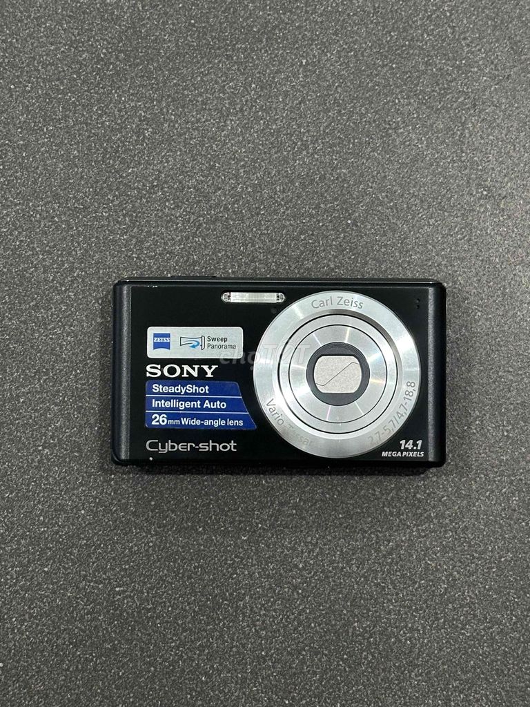 Máy ảnh Sony W530 Đen 14.1 MP. Mua bán Máy ảnh, Máy quay tại Quận 10 Tp Hồ Chí Minh được đăng bởi Quang Vu hình 1