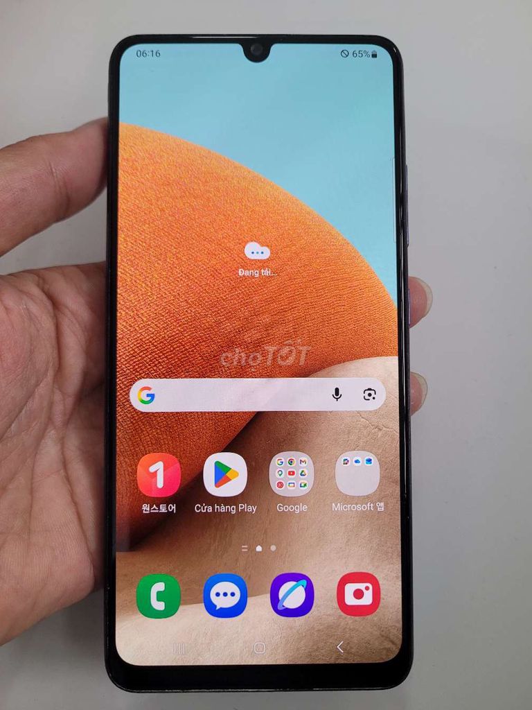 Samsung A32 64GB Tím có NFC . Mua bán Điện thoại tại Quận Bắc Từ Liêm Hà Nội được đăng bởi Đào Xuân hình 1