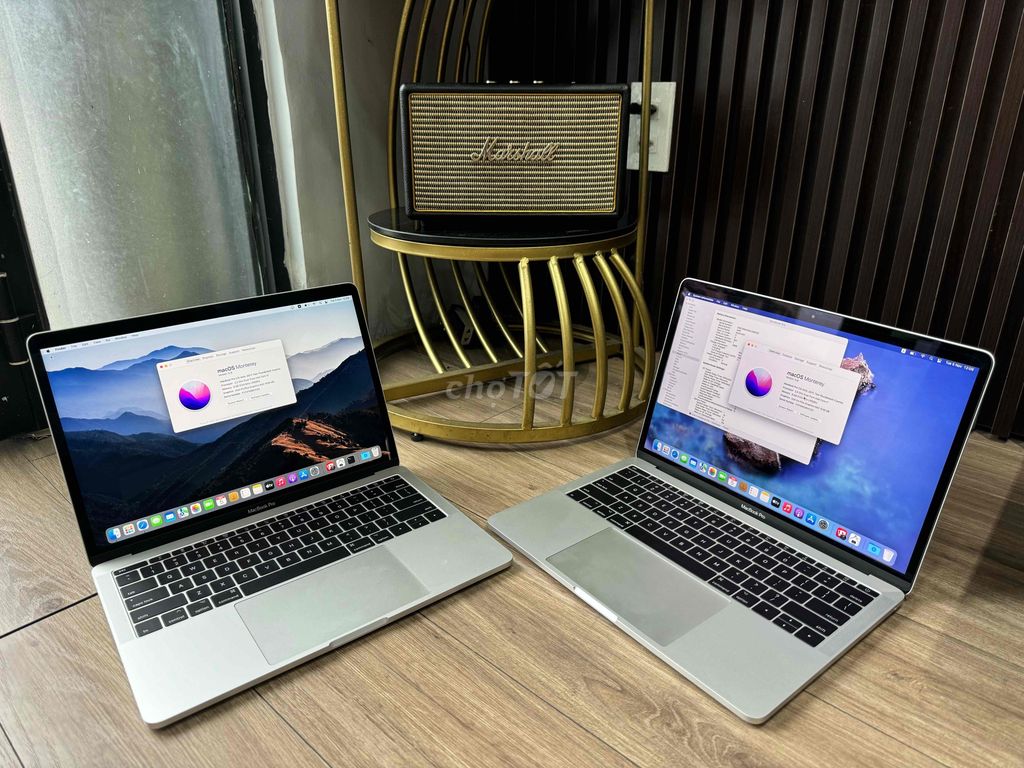 Macbook Pro 13 inch 2017 hàng tồn kho siêu mới