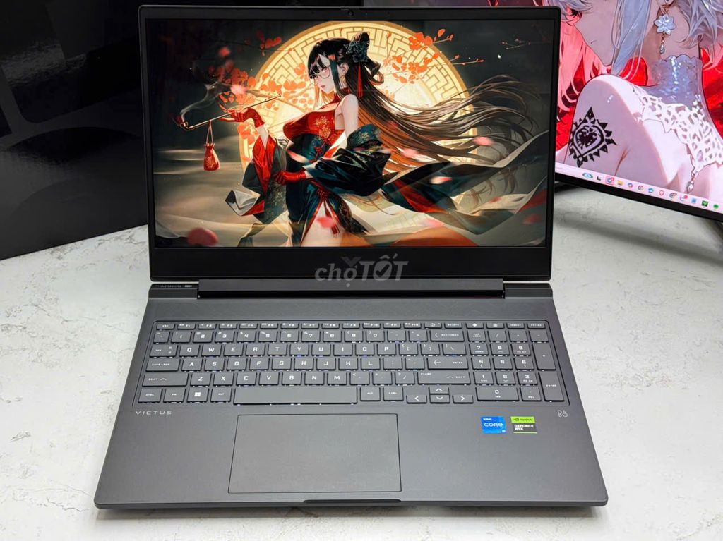 Laptop Gaming Cũ Laptop Gaming HP Victus Gaming 16. Mua bán Laptop tại Quận Bình Thạnh Tp Hồ Chí Minh được đăng bởi Laptop Tèo Em hình 1