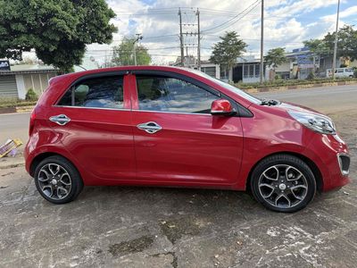Kia Picanto 2014 S AT - 56000 km. Mua bán Ô tô tại Thành phố Pleiku Gia Lai được đăng bởi minh