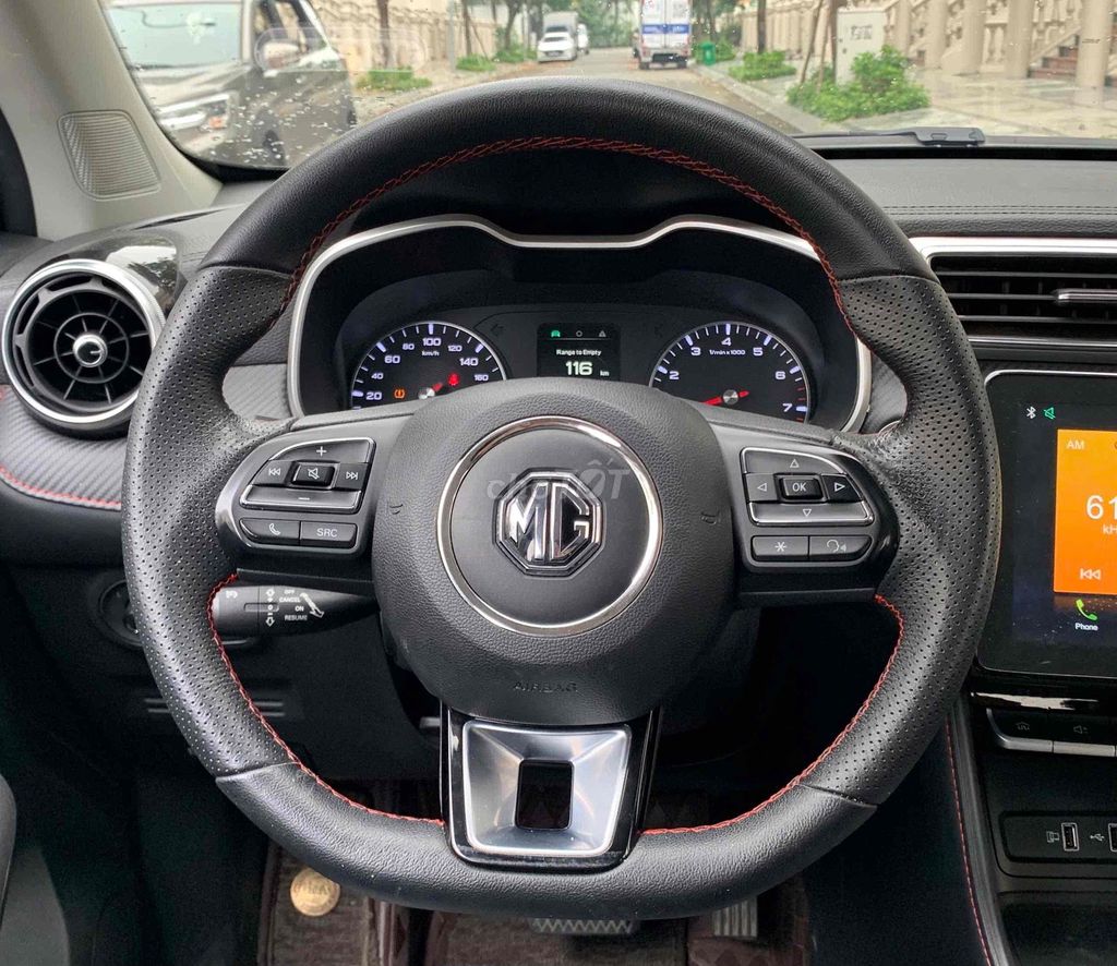 MG MGZS 2023 Standard 1.5 AT 2WD - 30000 km. Mua bán Ô tô tại Thành phố Thủ Đức Tp Hồ Chí Minh được đăng bởi Hương Nguyễn  hình 9