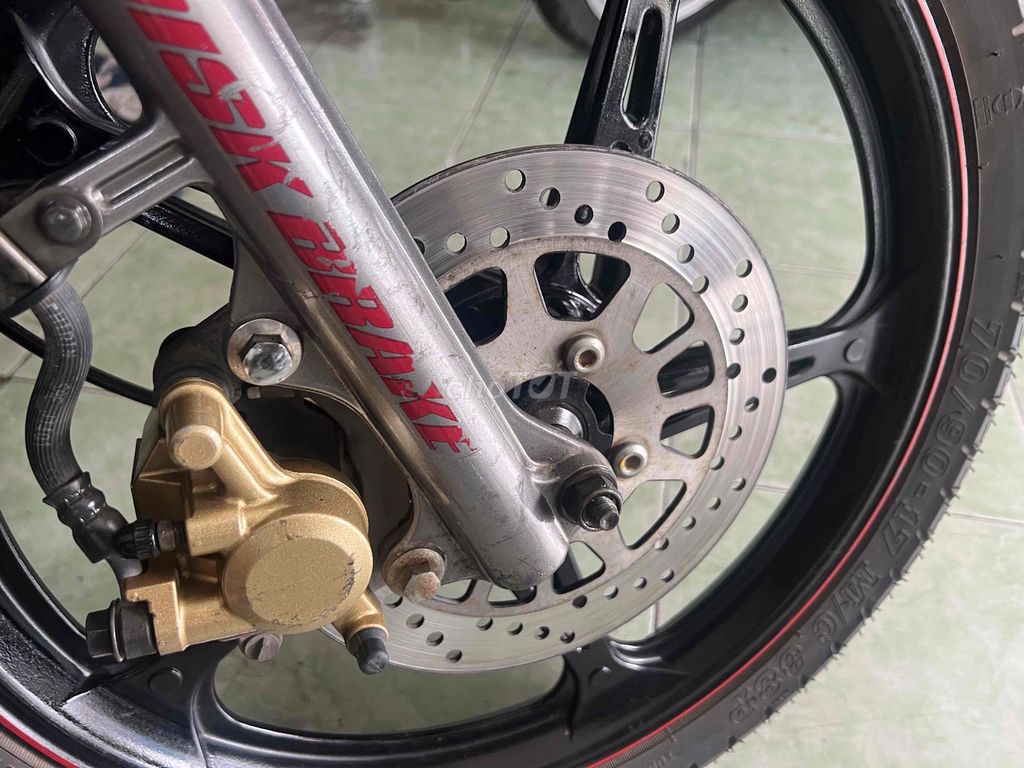 Siruius bánh mâm đầu nồi chưa mở 2012. Mua bán Xe máy tại Huyện Củ Chi Tp Hồ Chí Minh được đăng bởi vũdung hình 4