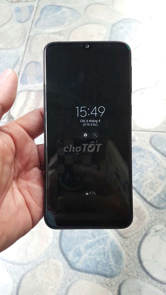 Samsung M21 Ram4/64gb Màn Amoled Zin Đẹp Pin 6000. Mua bán Điện thoại tại Quận Gò Vấp Tp Hồ Chí Minh được đăng bởi SecondFones hình 3