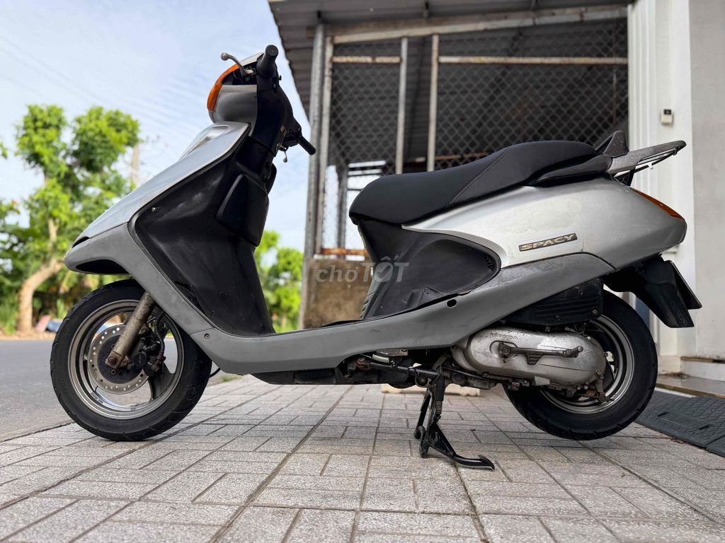 🌈 SPACY 83 NGAY CHỦ MÁY ZIN ÊM XE CỨNG CÁP💥CÓ GÓP💥. Mua bán Xe máy tại Thành phố Sóc Trăng Sóc Trăng được đăng bởi Mạnh Huỳnh hình 3