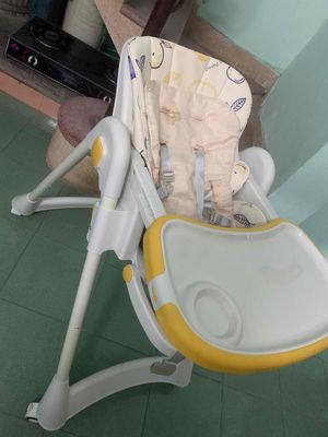Ghế ăn dặm chilx. Mua bán Mẹ và bé tại Quận Thanh Khê Đà Nẵng được đăng bởi Yến