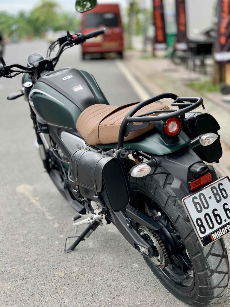 🔥Yamaha XSR155 2021 biển 60 chính chủ odo 4.700 km. Mua bán Xe máy tại Thành phố Thủ Đức Tp Hồ Chí Minh được đăng bởi iMotorbike Khương Phan hình 15