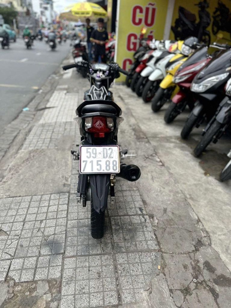 Sonic 150R 2019 Indonesia bs 59s3-13555. Mua bán Xe máy tại Quận Phú Nhuận Tp Hồ Chí Minh được đăng bởi Thanh Hùng xebachin  hình 5