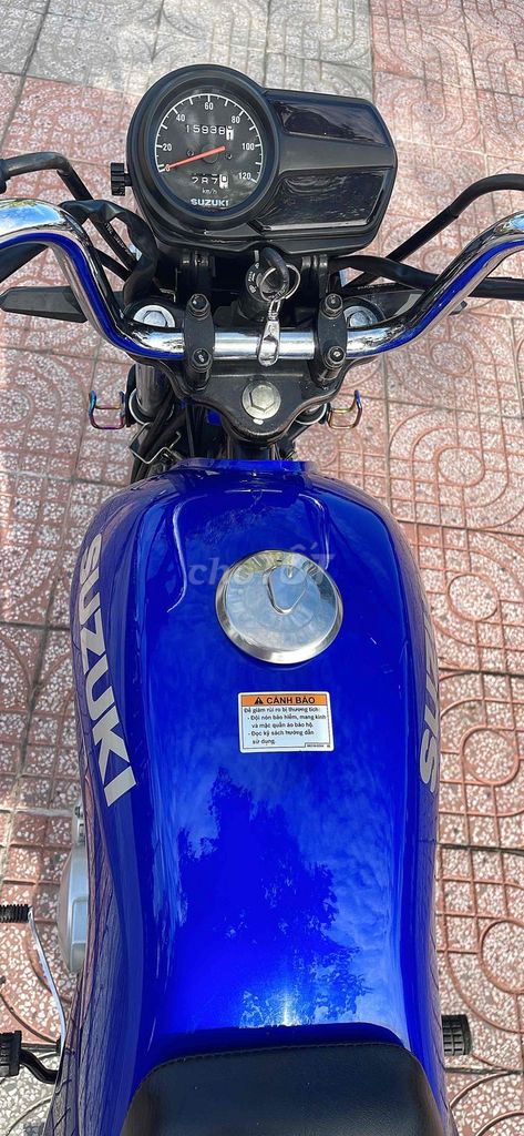 GD 110c xe zin đẹp. Mua bán Xe máy tại Quận Ninh Kiều Cần Thơ được đăng bởi nguyen van tai hình 5