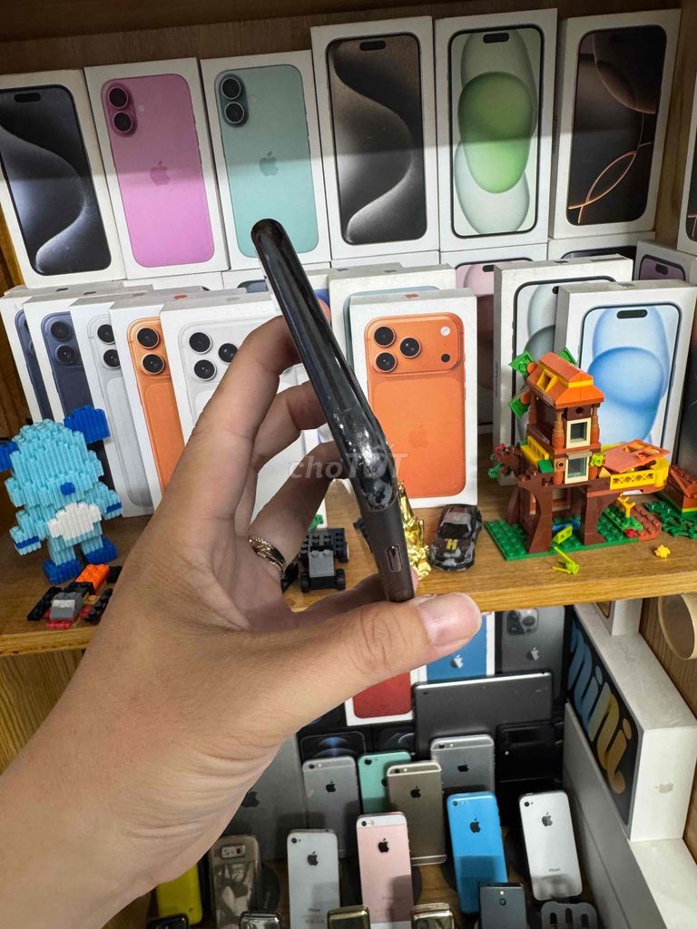 Apple iPhone 11 Pro Max 64GB Xanh. Mua bán Điện thoại tại Thành phố Vũng Tàu Bà Rịa - Vũng Tàu được đăng bởi BINHHYK  hình 1