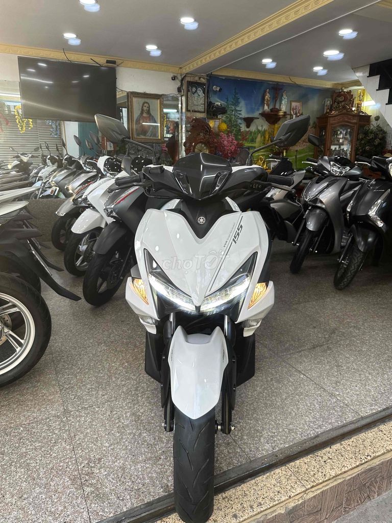 NVX 155 ABS 2017 6742 km Phuộc YSS BSTP Chính Chủ. Mua bán Xe máy tại Quận Phú Nhuận Tp Hồ Chí Minh được đăng bởi Ngô Hà hình 2