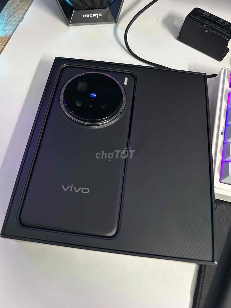 Vivo X200Pro mua mobilecity có BHV