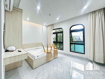 CĂN HỘ MỚI 1 PHÒNG NGỦ CỬA SỔ SÁNG, NGAY TRUNG TÂM LOTTE