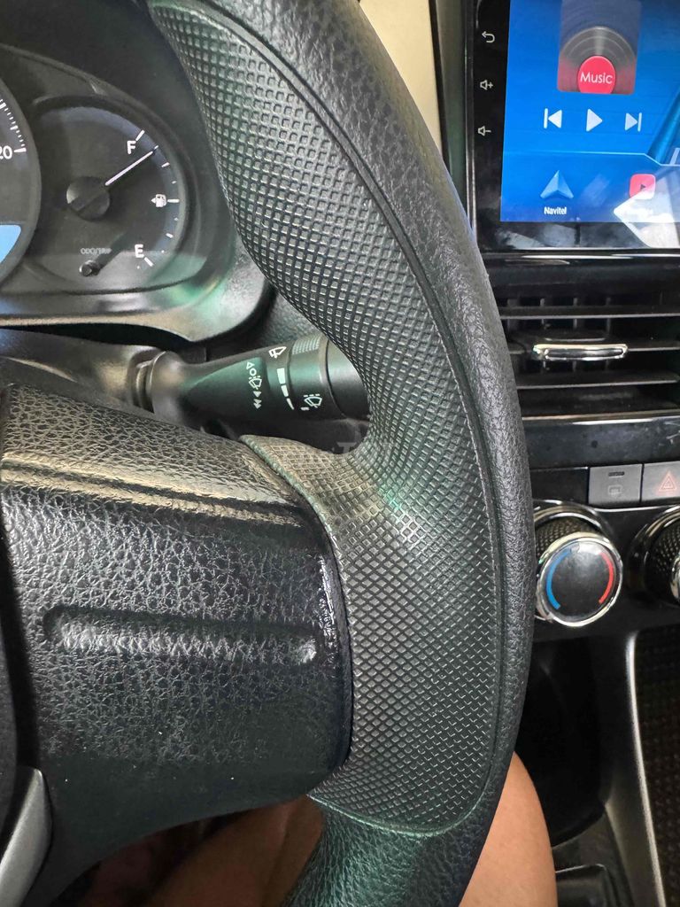 Toyota Vios 2020 1.5E MT - 105000 km. Mua bán Ô tô tại Huyện Thoại Sơn An Giang được đăng bởi Châu văn Quyền hình 8