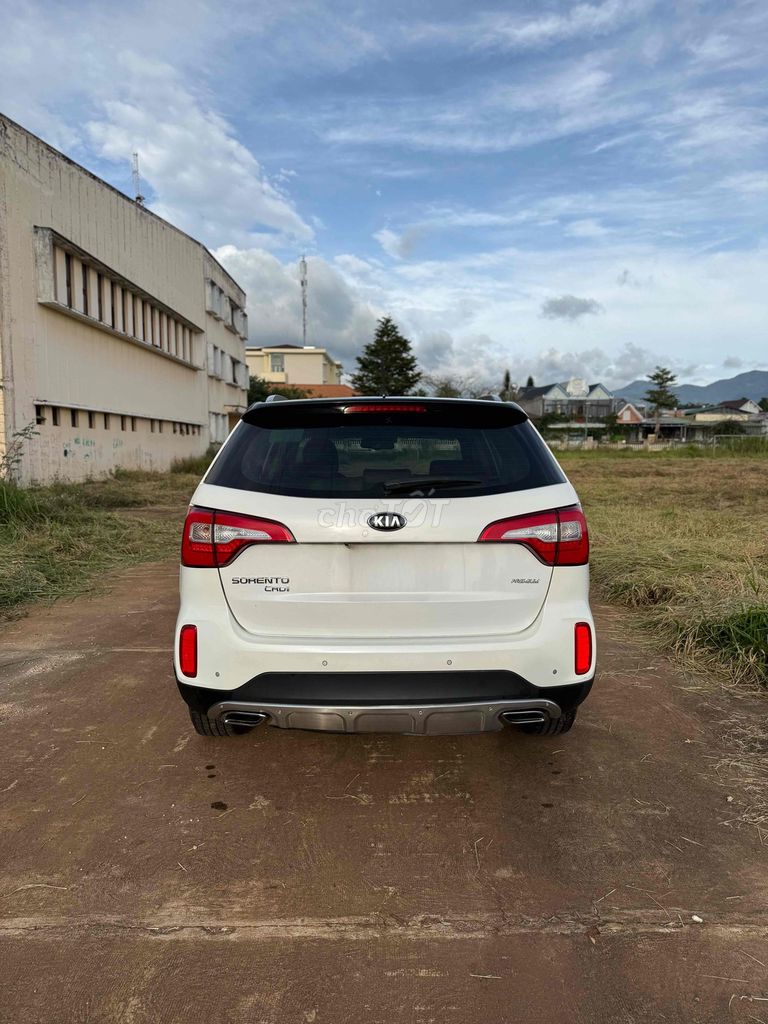 Kia Sorento 2020 2.2 DAT Premium - 91000 km. Mua bán Ô tô tại Huyện Lâm Hà Lâm Đồng được đăng bởi Tuấn Anh AUTO hình 4