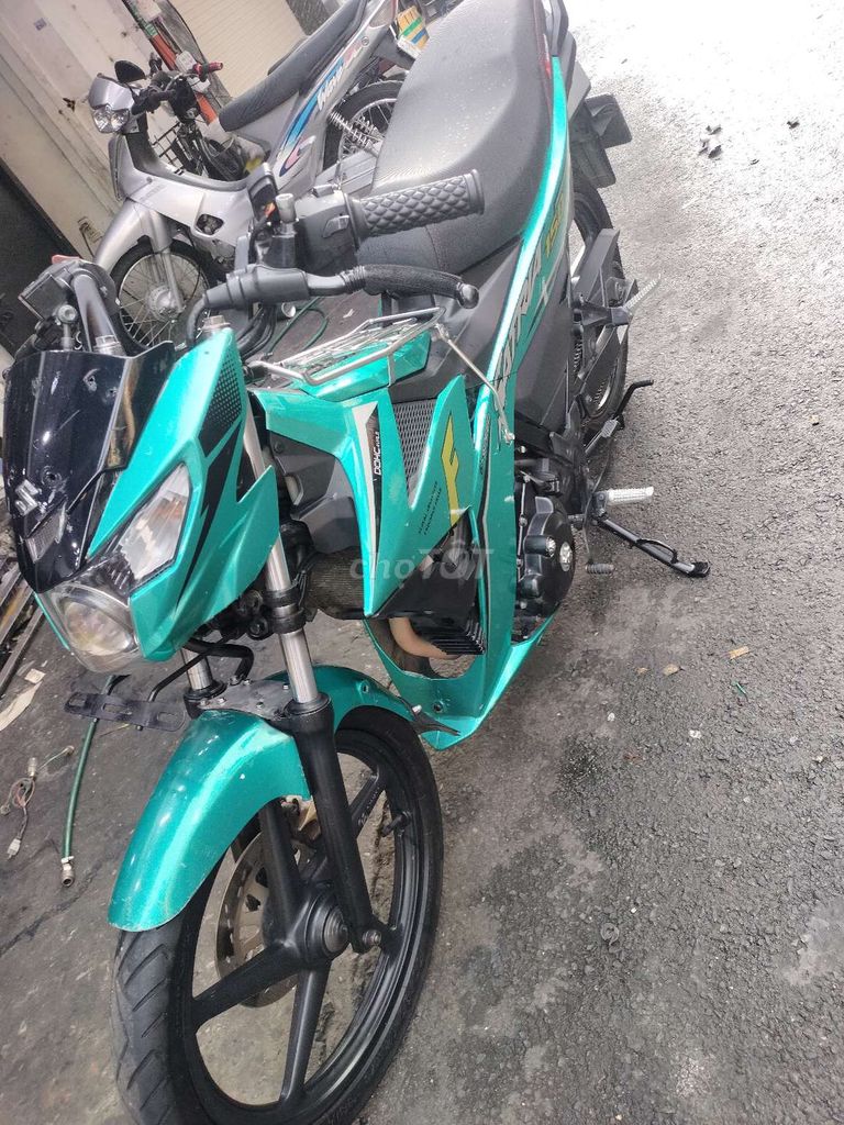 Xe Satria. Mua bán Xe máy tại Quận 11 Tp Hồ Chí Minh được đăng bởi Cửa Hàng Bảo Trâm hình 5