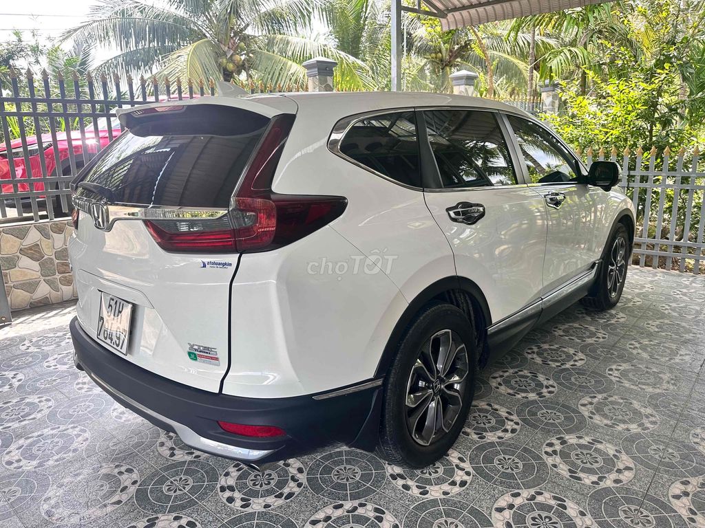 Honda CR V 2020 L - 49900 km siêu cọp. Mua bán Ô tô tại Quận Bình Tân Tp Hồ Chí Minh được đăng bởi SONIC CAR CARE hình 4