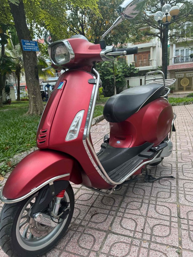 Piaggio Vespa Sprint 11/2016 Abs iget Bstp Zin Đep