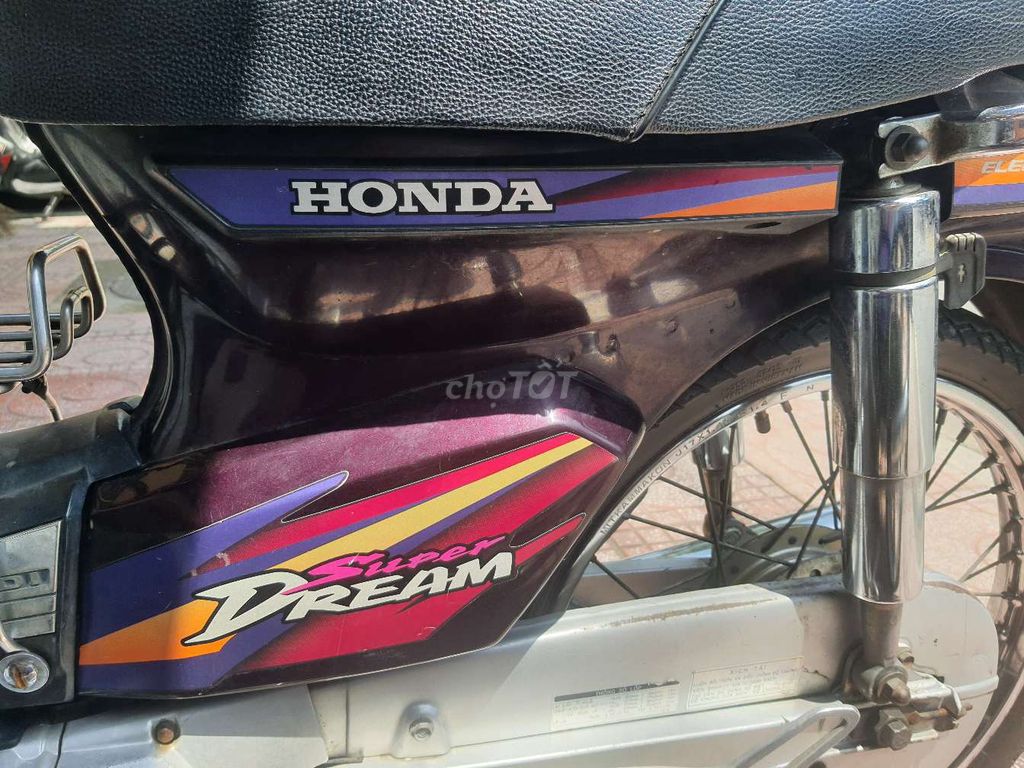 Honda dream super 9chu. Mua bán Xe máy tại Quận 7 Tp Hồ Chí Minh được đăng bởi Hung hình 2