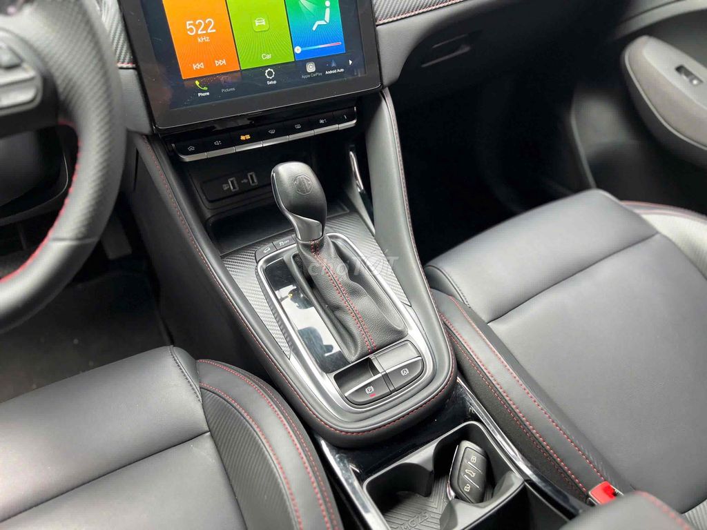 MG ZS STD 2024 - 13000km. Mua bán Ô tô tại Quận Tân Bình Tp Hồ Chí Minh được đăng bởi Kim Ngân Xe Lướt hình 7