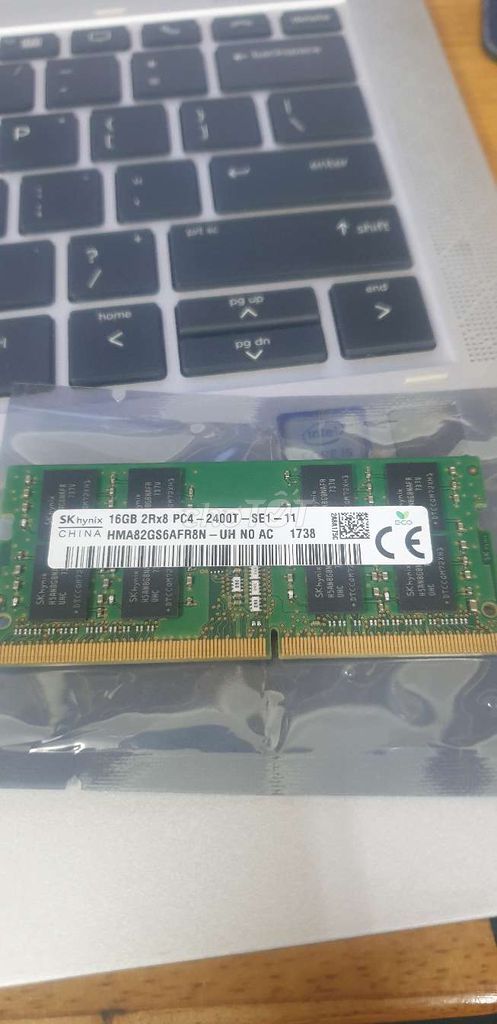 Bán ram ddr4 16gb