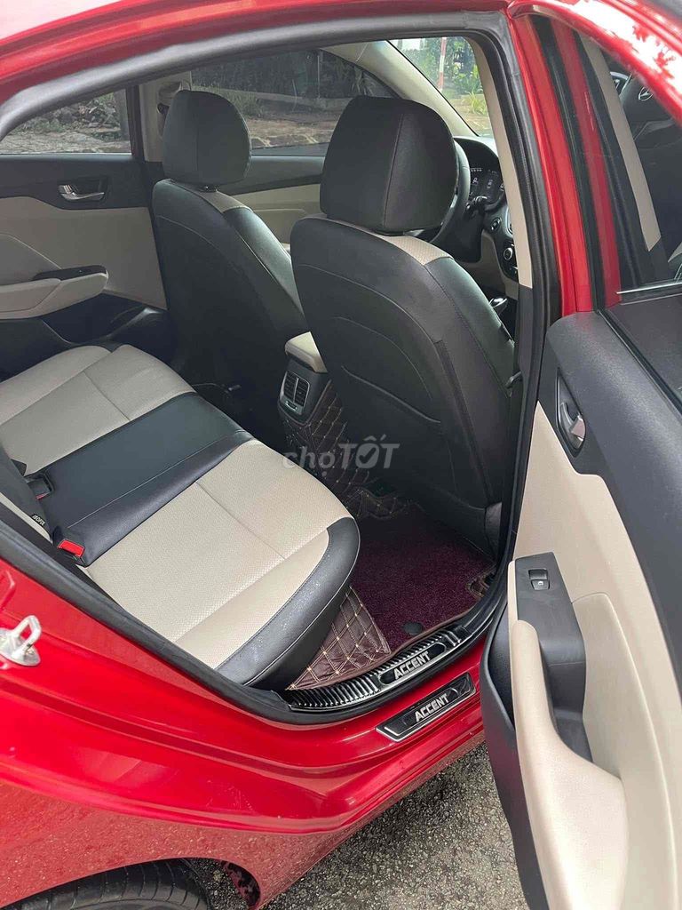 Huynhdai Accent ATH 2021 bản full số tự động cao c. Mua bán Ô tô tại Huyện Bù Gia Mập Bình Phước được đăng bởi Anh Quân BGM bình phước hình 8