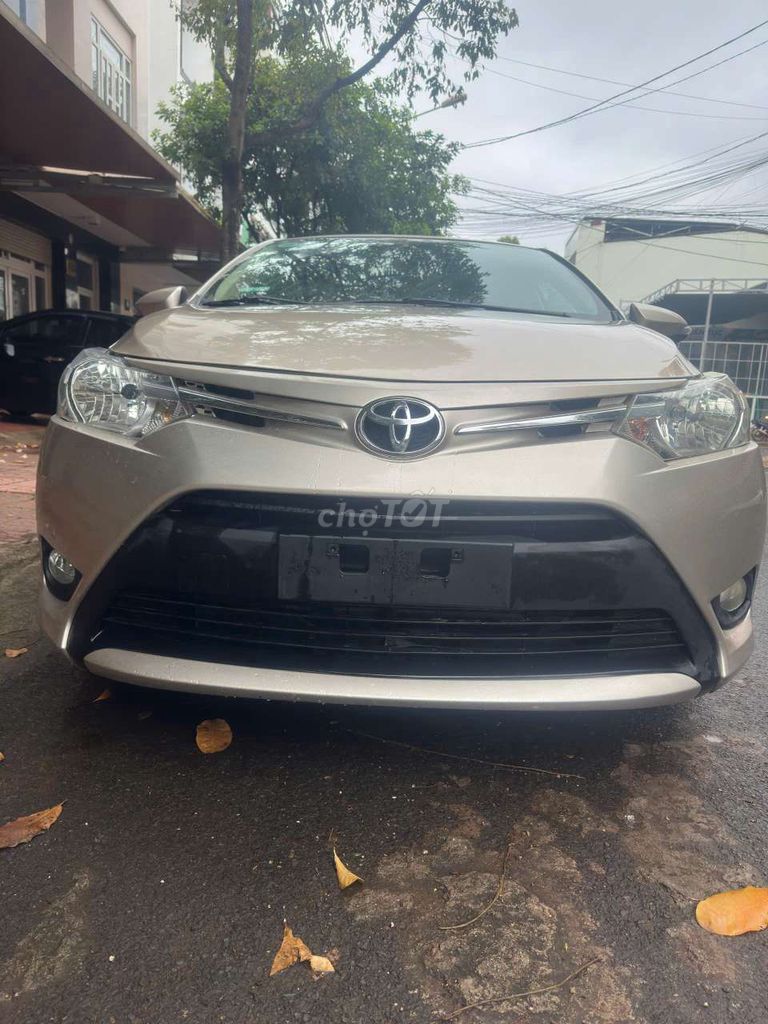 Cần bán Vios 2017 , MT. Mua bán Ô tô tại Thành phố Buôn Ma Thuột Đắk Lắk được đăng bởi Thủy Nguyễn hình 2