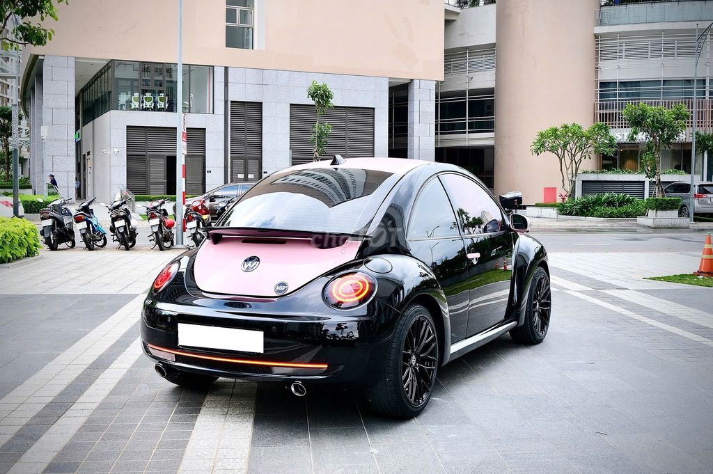 Volkswagen New Beetle 2009 1.6 AT - 60,000 Miles.. Mua bán Ô tô tại Thành phố Thủ Đức Tp Hồ Chí Minh được đăng bởi Đức Tứ Bánh hình 7