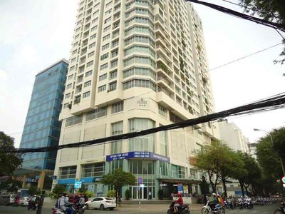 CHO THUÊ CC TẢN ĐÀ COURT Q5, 110M2 3PN Full Nội Thất