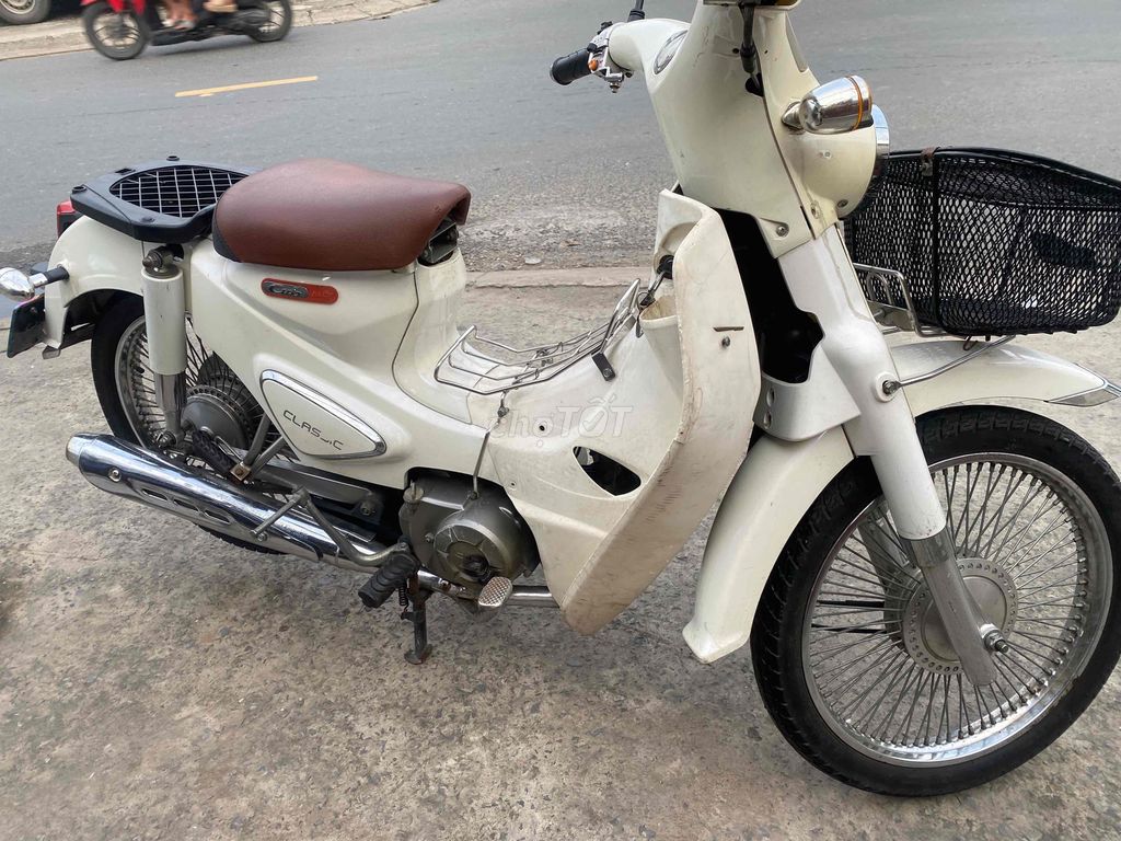 cúp 50 mẫu mới. Mua bán Xe máy tại Huyện Hóc Môn Tp Hồ Chí Minh được đăng bởi Thanhtaj phạm  hình 2