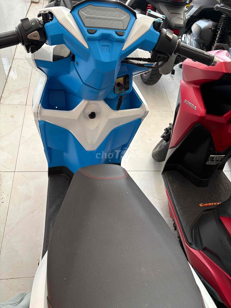VARRIO 125. Mua bán Xe máy tại Thị xã Ngã Năm Sóc Trăng được đăng bởi CHXM ĐÀO LINH  hình 6