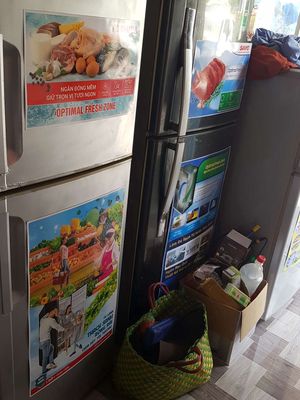 Tủ lạnh các loại
