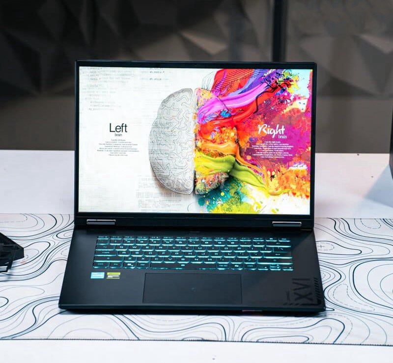 Gigabyte A16/i5-13420H/16GB/512GB/RTX4050. Mua bán Laptop tại Quận Hải Châu Đà Nẵng được đăng bởi TTCenter 484 NÚI THÀNH hình 1