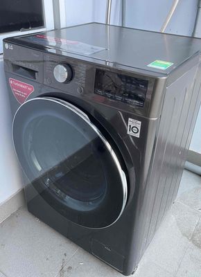 Máy giặt LG 10.5KG lồng ngang