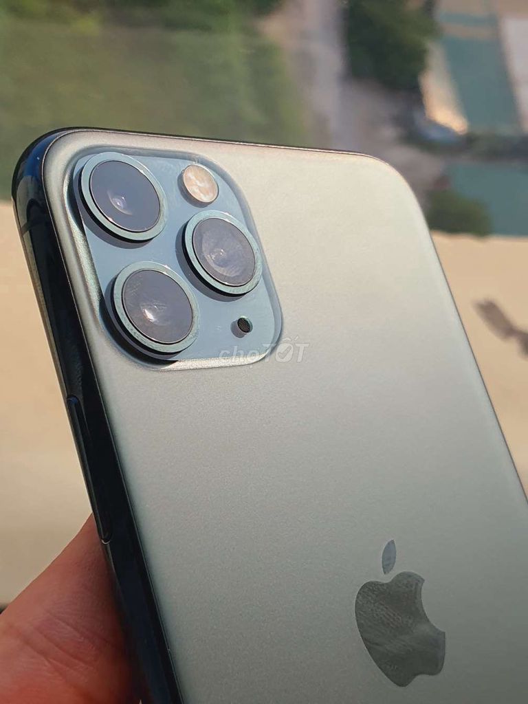 Apple iPhone 11 Pro 512GB Xanh 92%. Mua bán Điện thoại tại Quận Hà Đông Hà Nội được đăng bởi Dương chelsea hình 1