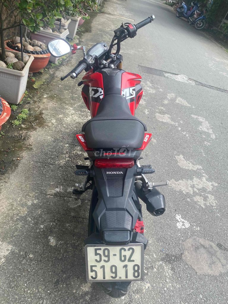 MSX 125 2018 indo bstp xe toàn để trong nhà. Mua bán Xe máy tại Quận Bình Tân Tp Hồ Chí Minh được đăng bởi Thanh Thanh hình 2
