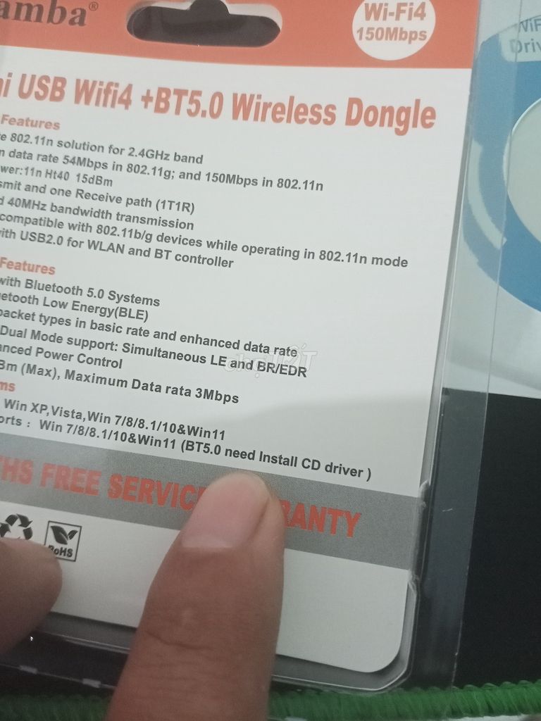 usb wifi pc 110 mbps